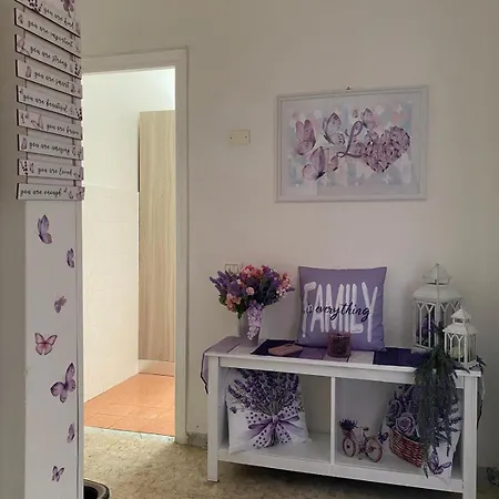 Casa Di Lety Lägenhet *
