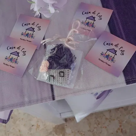 Lägenhet Casa Di Lety
