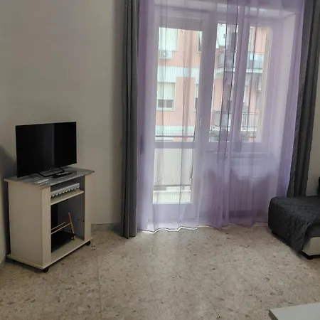 Casa Di Lety Apartamento Civitavecchia