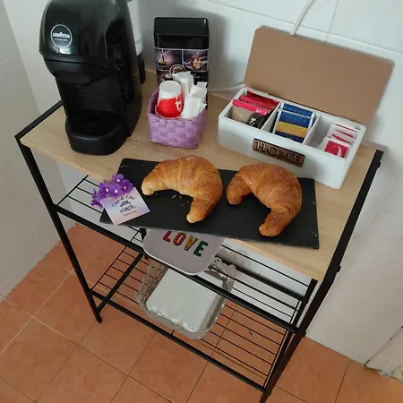 Casa Di Lety Apartmán Civitavecchia