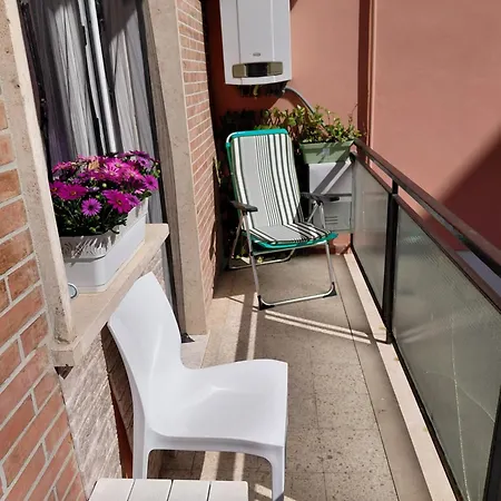 Apartament Casa Di Lety Civitavecchia