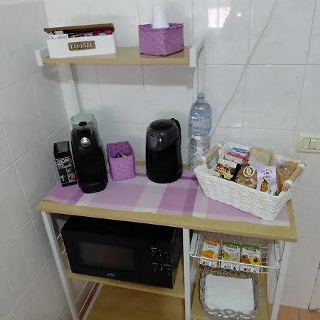 Apartamento Casa Di Lety Civitavecchia